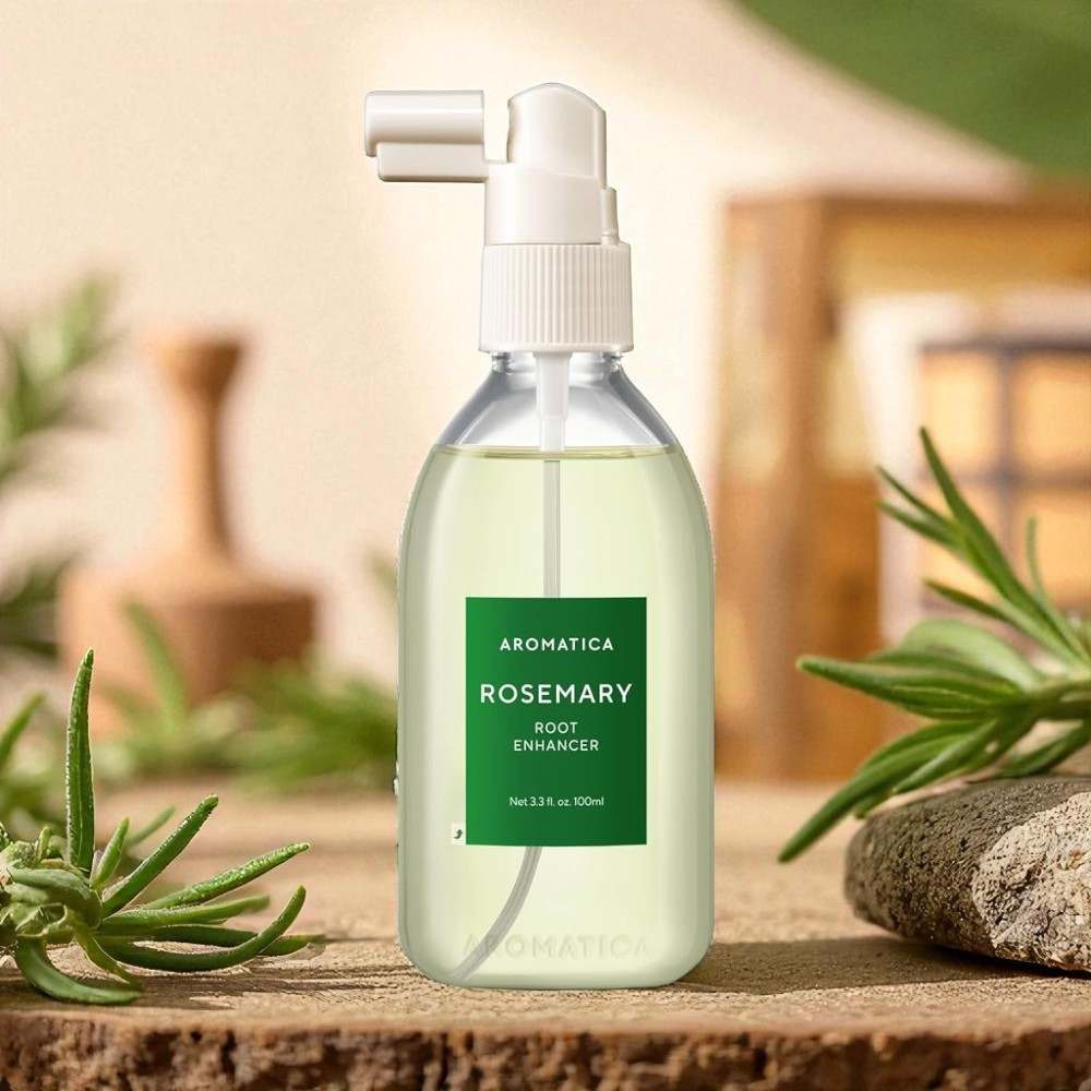 AROMATICA -  Rosemary Root Enhancer - 100ML