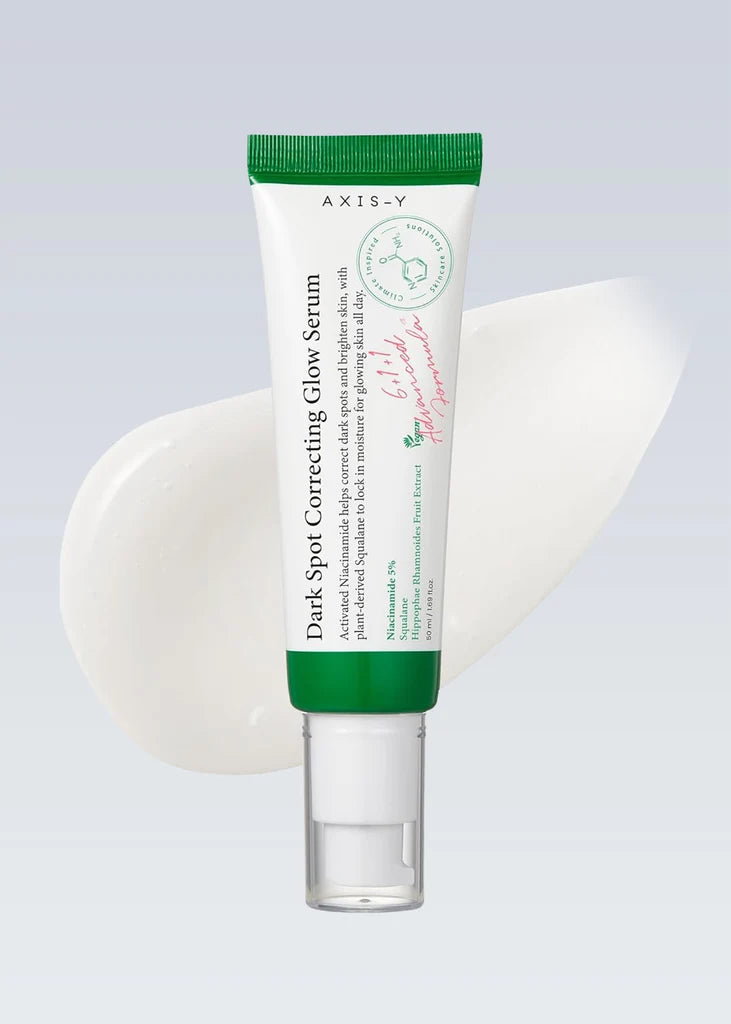 AXIS-Y - Dark Spot Correcting Glow Serum - 50ML