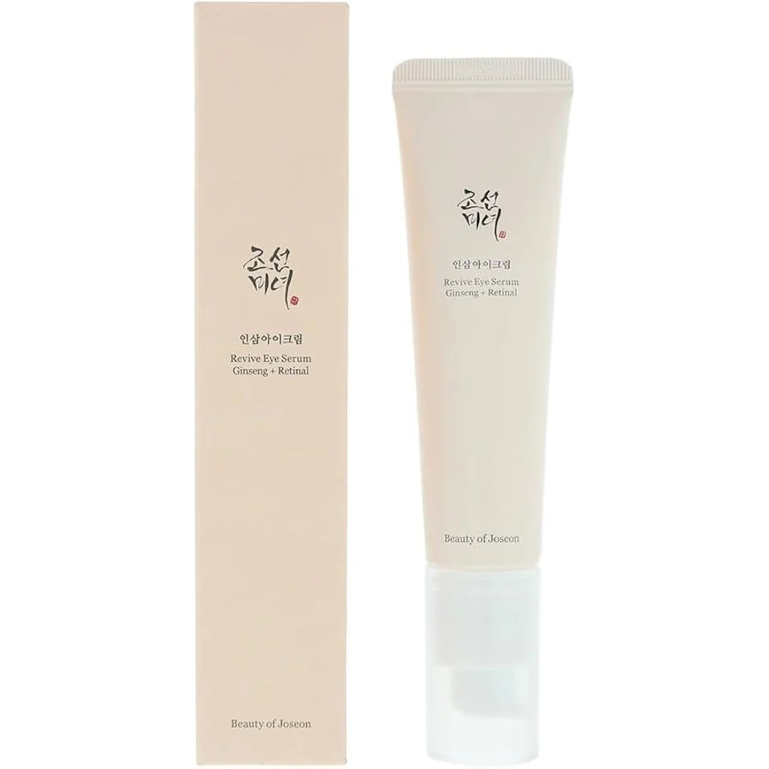BEAUTY OF JOSEON - Revive Eye Serum: Ginseng + Retinal - 30ML