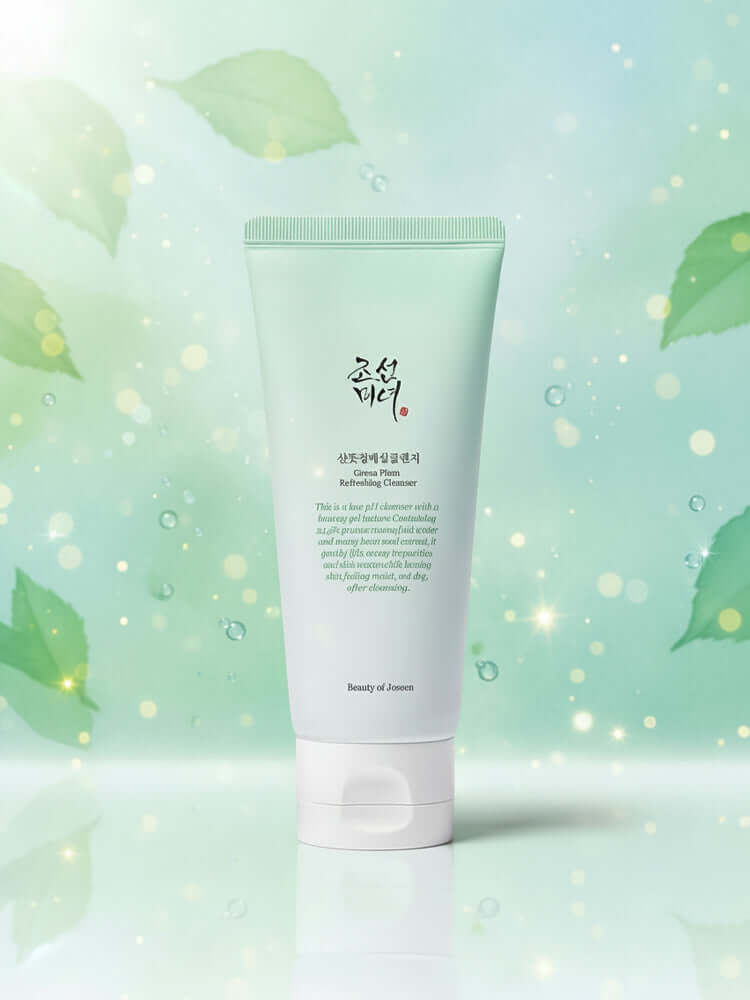 Beauty of Joseon - Green Plum Refreshing Cleanser - 100ML