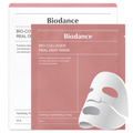 BIODANCE - Bio Collagen Real Deep Mask - 34G 1 Box (4 Masks)