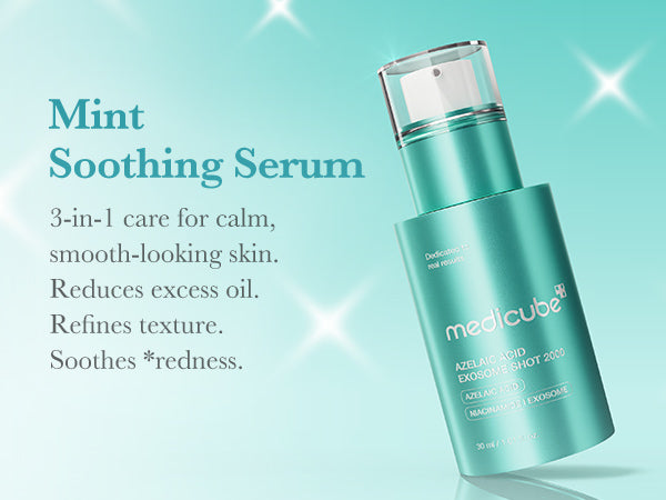 MEDICUBE - Azelaic Acid Exosome Shot 2000 - 30ML