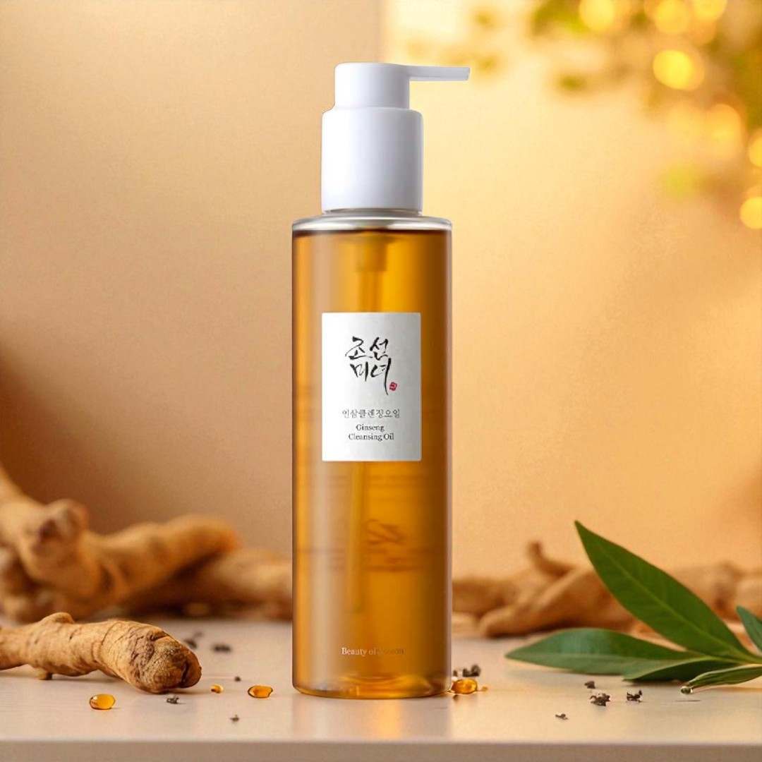 BEAUTY OF JOSEON - Ginseng Cleansing Oil - 210ML