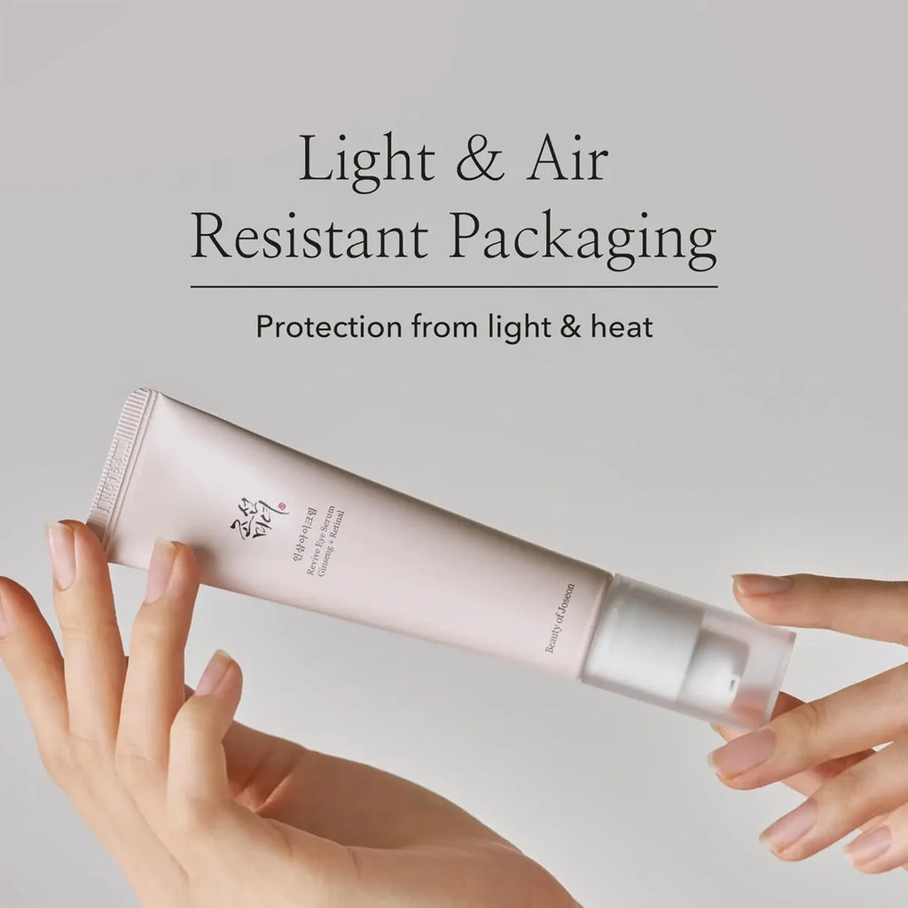 BEAUTY OF JOSEON - Revive Eye Serum: Ginseng + Retinal - 30ML