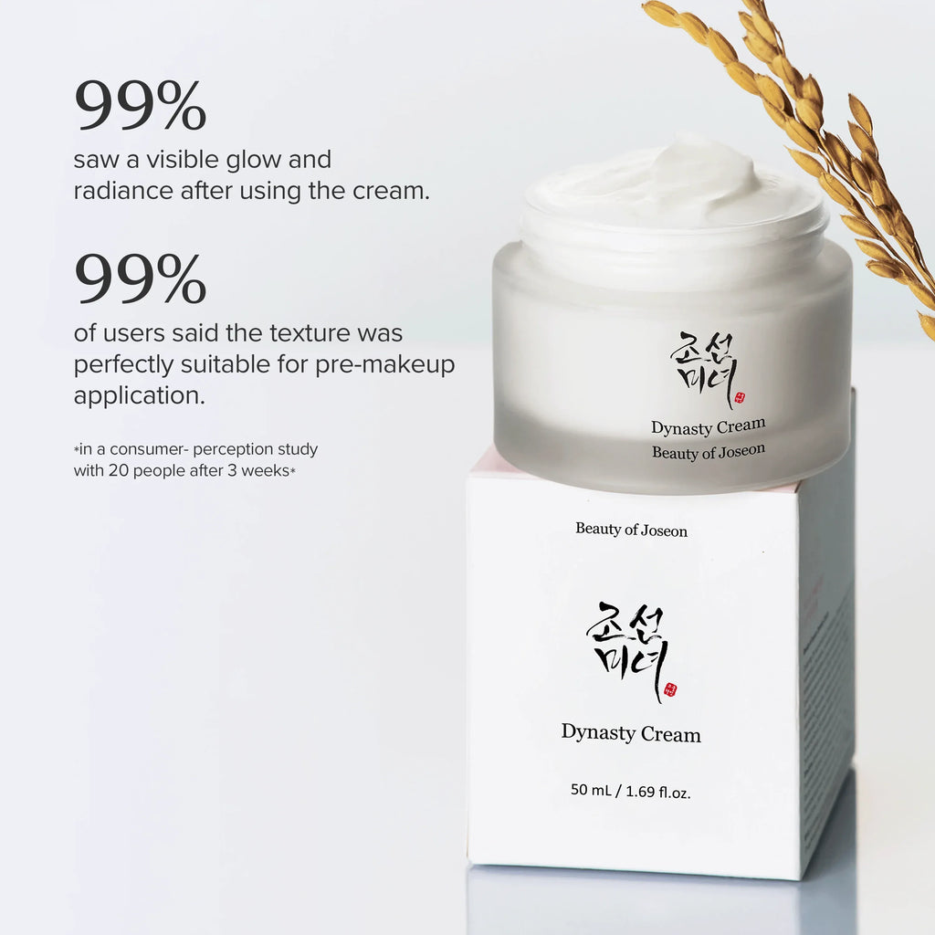 BEAUTY OF JOSEON - Dynasty Cream - 50ML