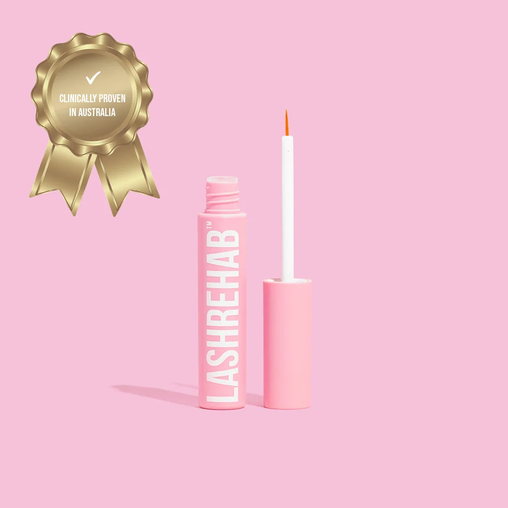 LASH REHAB | The Ultimate Lash & Brow Ritual