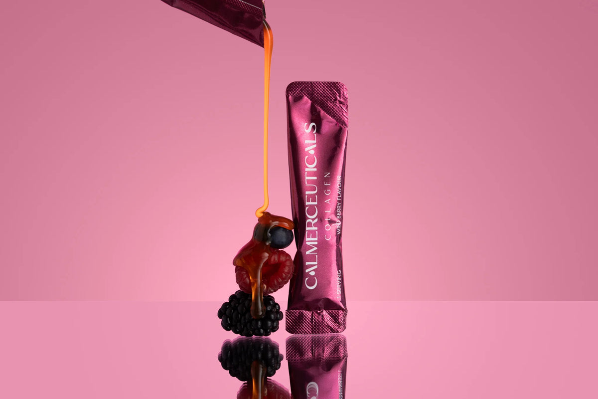The Inside-Out Spring Collagen Glow Bundle