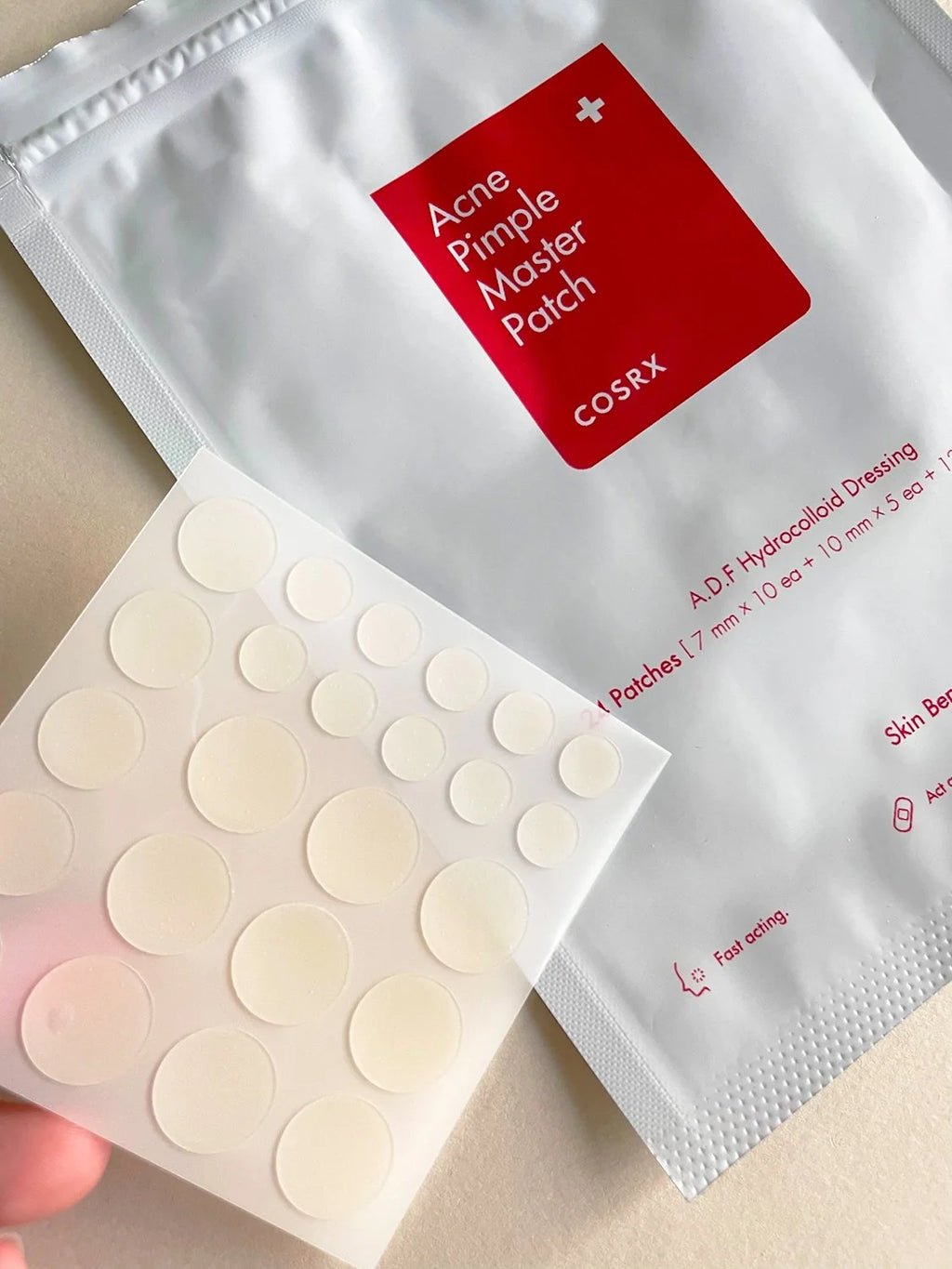 COSRX - Acne Pimple Master Patch- 1 Sheet (24 Pieces)