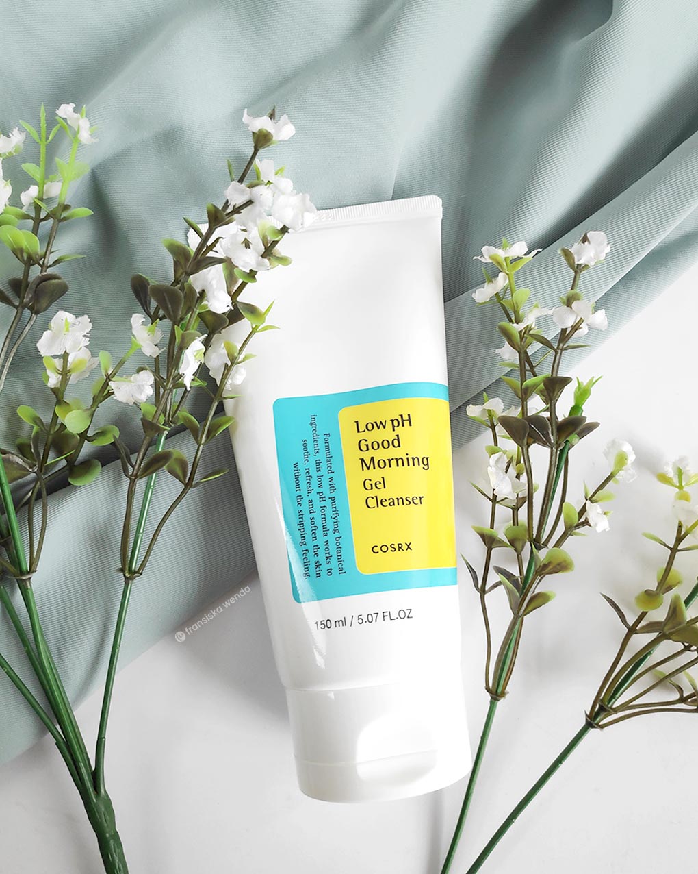 COSRX - Low pH Good Morning Gel Cleanser - 150ML
