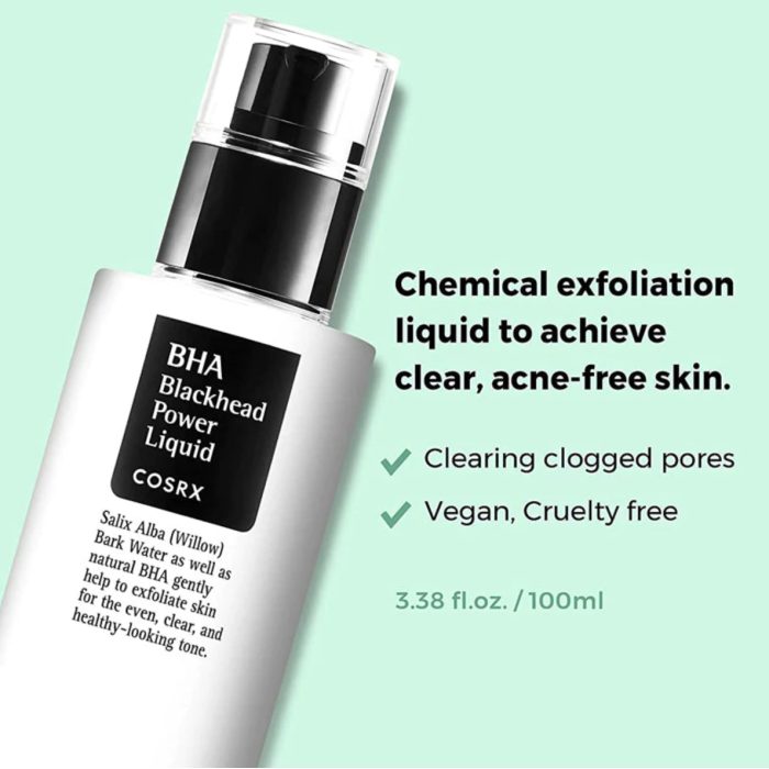 COSRX BHA - Blackhead Power Liquid - 100ML