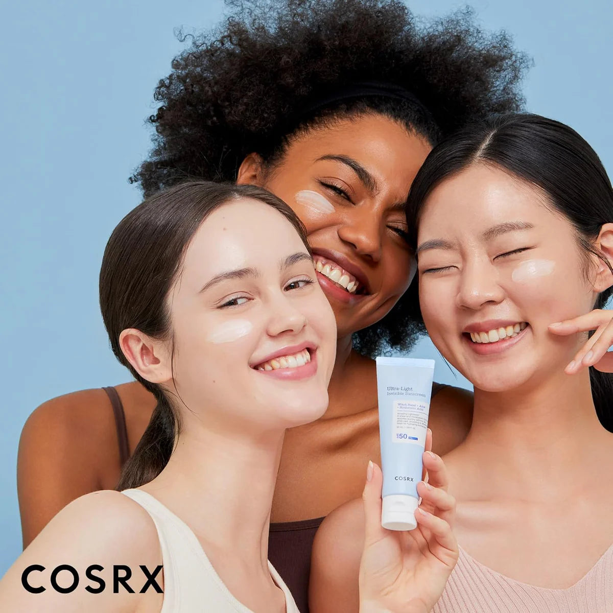 COSRX - Ultra-Light Invisible Sunscreen SPF50+ PA++++ - 50ML