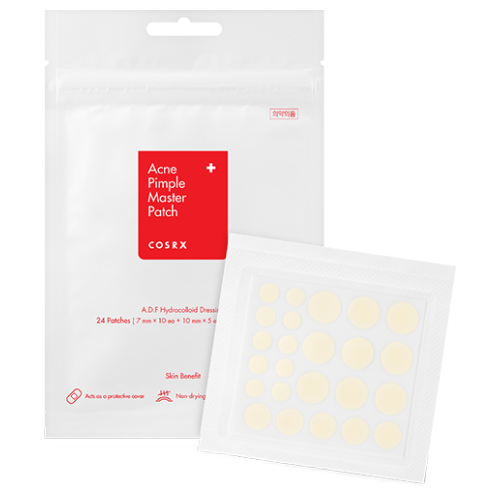 COSRX - Acne Pimple Master Patch- 1 Sheet (24 Pieces)