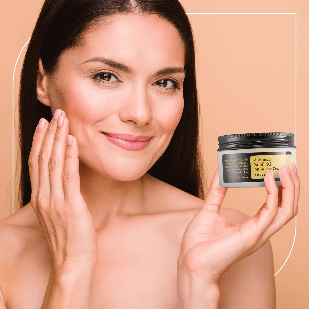 COSRX - Advanced Snail 92 All In One Cream - 100ML