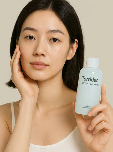 TORRIDEN - Dive-In Low Molecule Hyaluronic Acid Skin Booster - 200ML