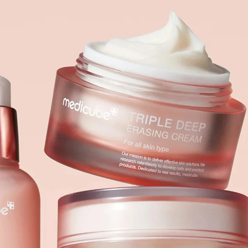MEDICUBE - Triple Collagen Cream 4.0 - 50ML