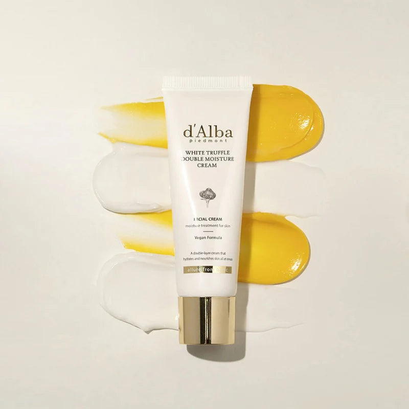 D'ALBA - White Truffle Double Moisture Cream - 60ML