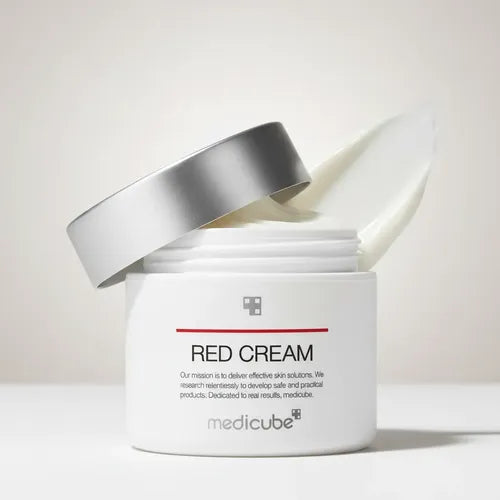 MEDICUBE - Red Cream 2.0 - 50ML