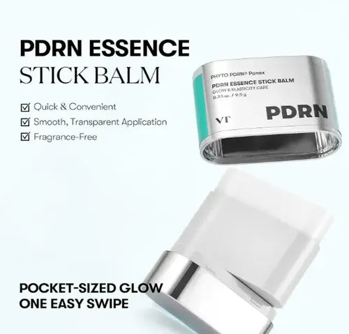 VT COSMETICS - PDRN Essence Stick Balm - 9.5ML