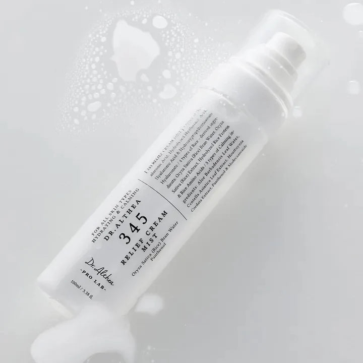 DR.ALTHEA - 345 Relief Cream Mist - 100ML