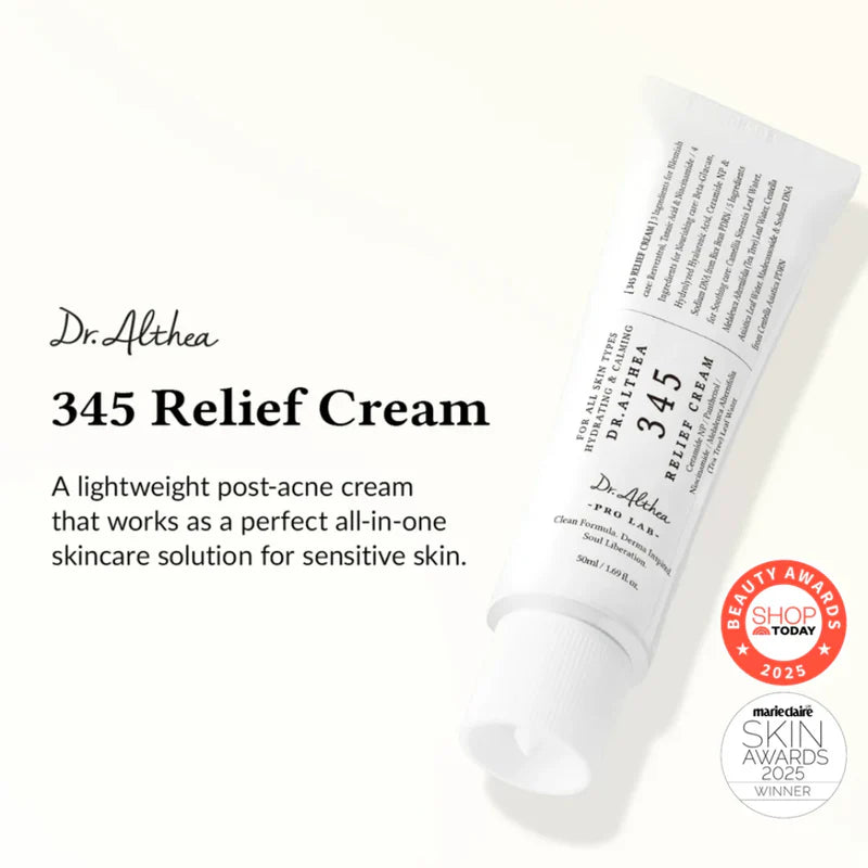 DR.ALTHEA - 345 Relief Cream - 50ML