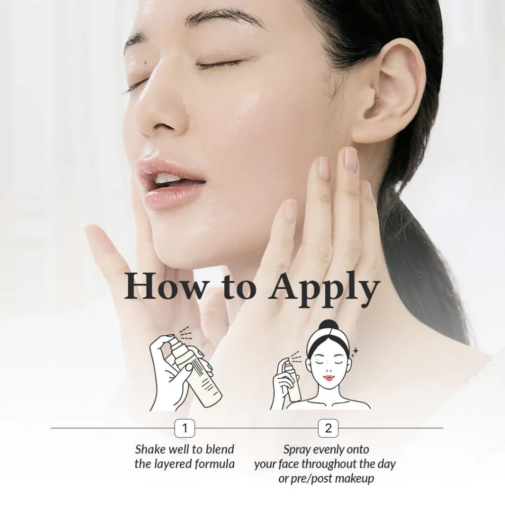 DR.ALTHEA - 345 Relief Cream Mist - 100ML
