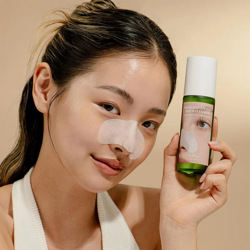 DR.ALTHEA - Premium Quick Step Sebum Cleanser - 100ML
