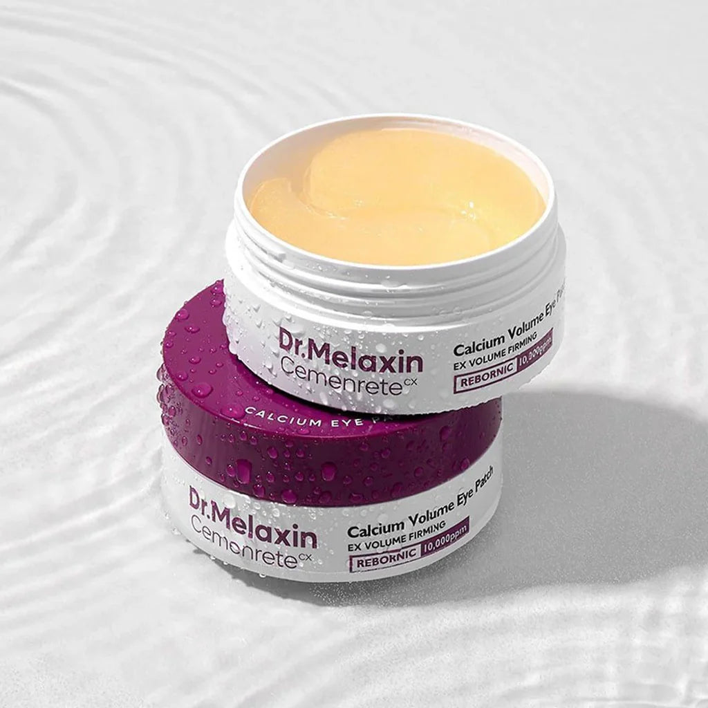 DR.MELAXIN - Cemenrete Calcium Volume Eye Patch - (60 Patches)