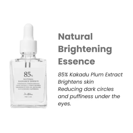 DR.ALTHEA - Natural Radiance Essence 85% - 30ML