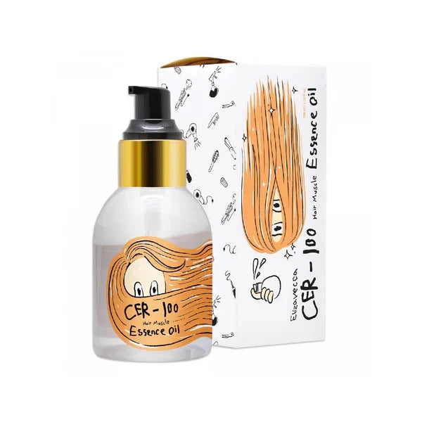 ELIZAVECCA - Hair Muscle Essence Oil (CER-100) - 100ML