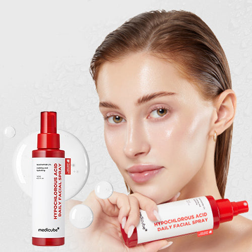 MEDICUBE - Hypochlorous Acid Daily Facial Spray - 125ML