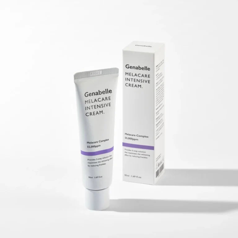 GENABELLE - MELACARE INTENSIVE CREAM - 50ML