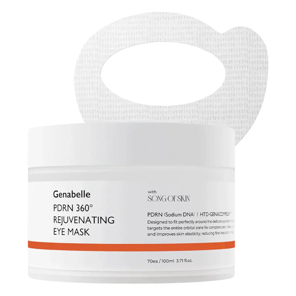 GENABELLE - PDRN 360 Rejuvenating Eye Mask - 70ea