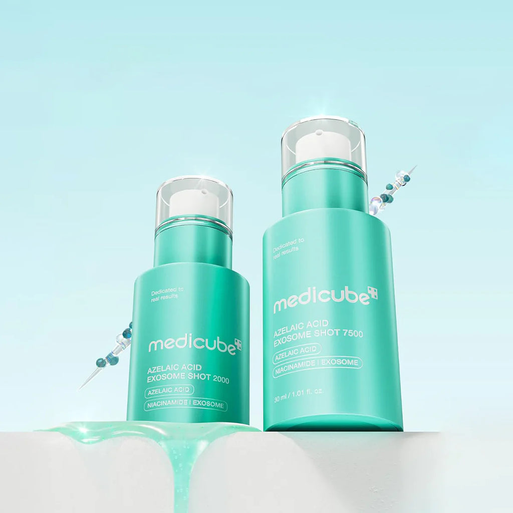 MEDICUBE - Azelaic Acid Exosome Shot 7500 - 30ML