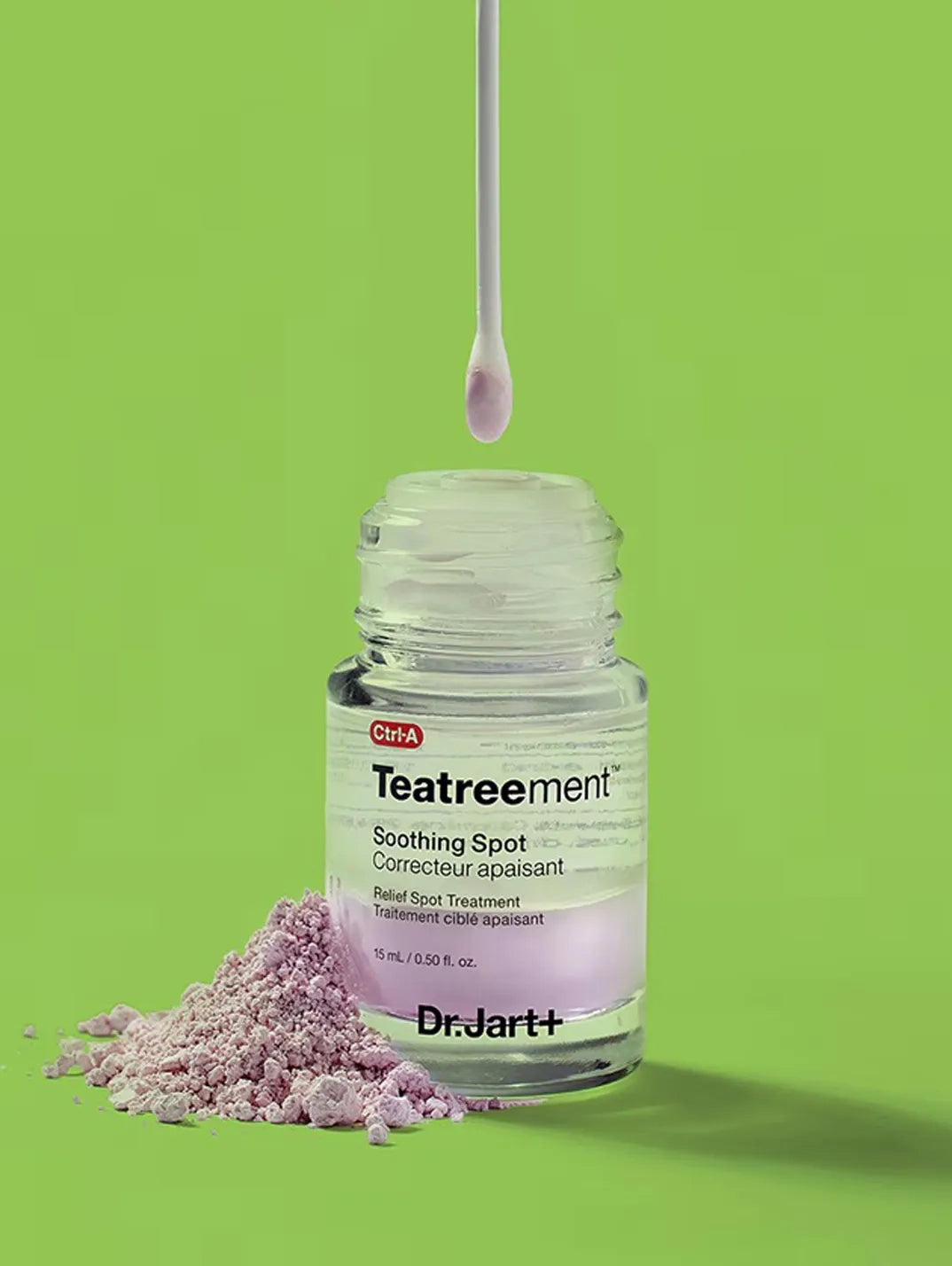 DR.JART+ - Ctrl+A Teatreement Soothing Spot Treatment - 15ML