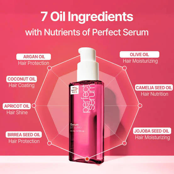 MISE EN SCENE - Perfect Styling Serum - 80ML