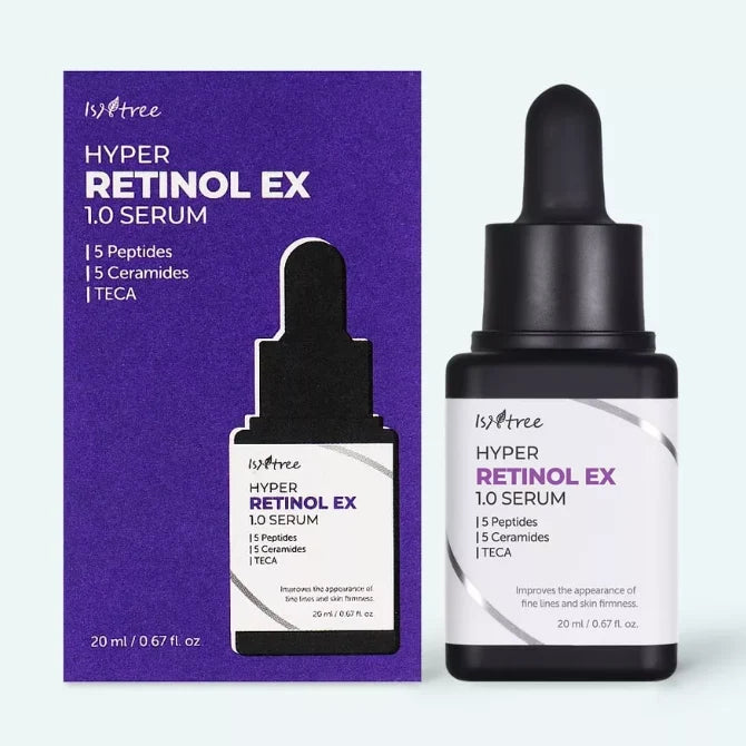 ISNTREE - Hyper Retinol EX 1.0 Serum - 20ML