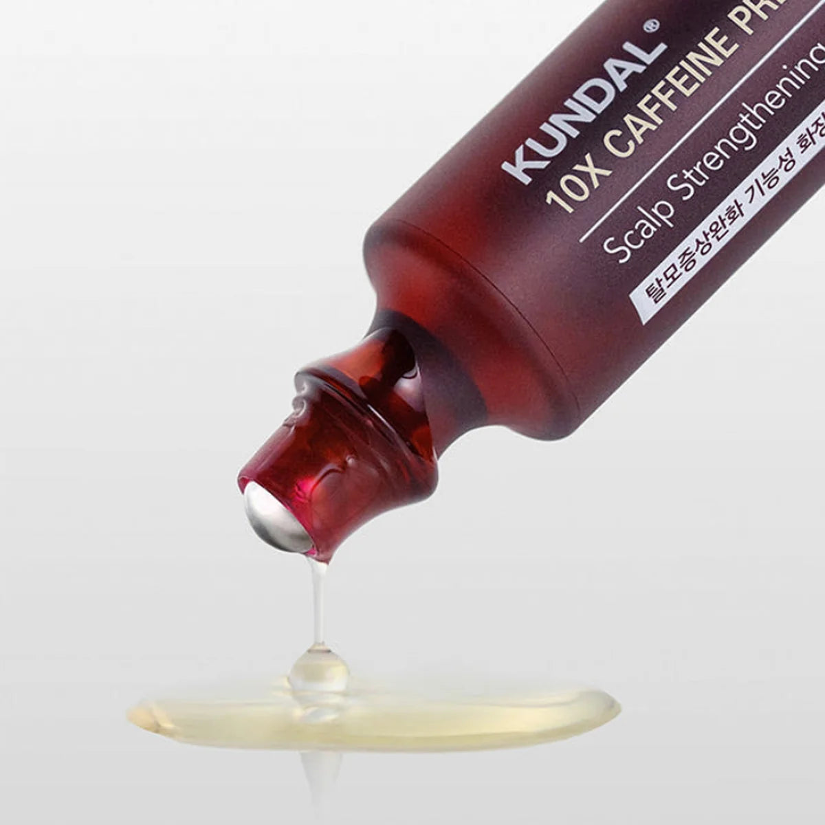 KUNDAL - 10X Caffeine Strengthening Scalp Serum - 10G