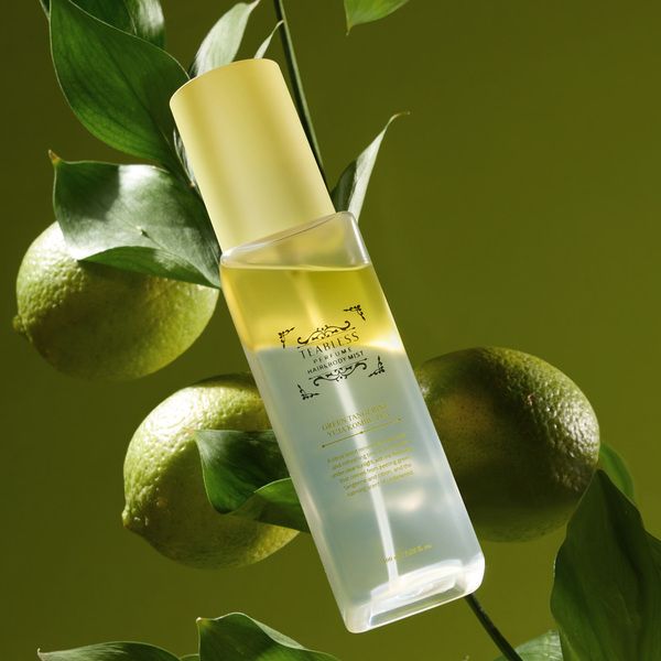 TEABLESS - Green Tangerine Yuja Kombu Tea Perfume Hair & Body Mist - 100ML