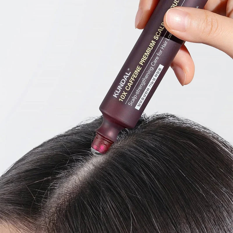 KUNDAL - 10X Caffeine Strengthening Scalp Serum - 10G