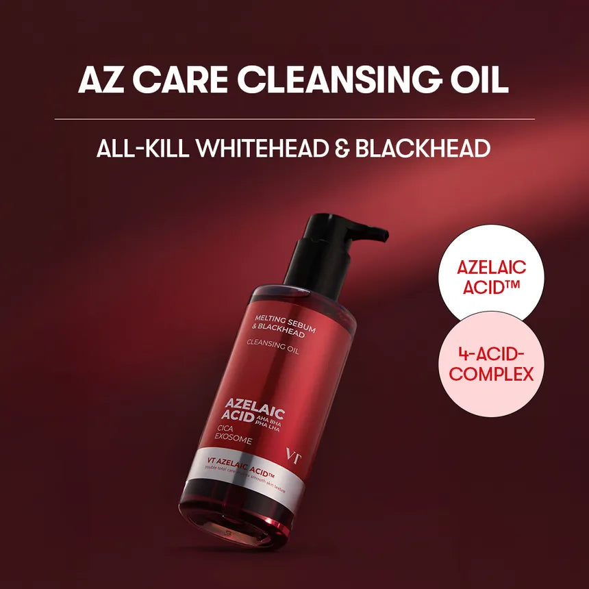 VT Cosmetics - AZ Care Cleansing Oil - 200ML