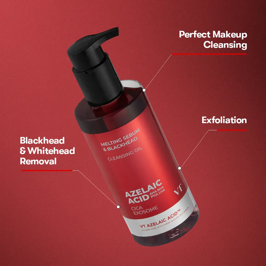 VT Cosmetics - AZ Care Cleansing Oil - 200ML