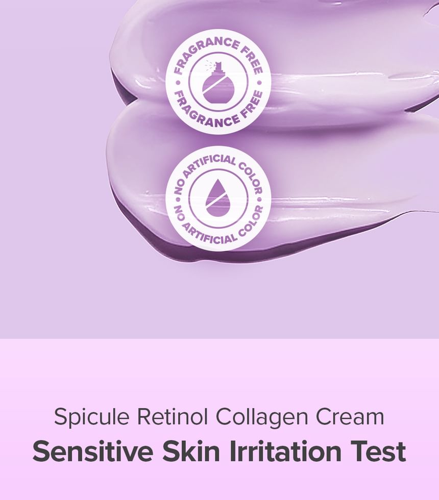 MARY & MAY - Spicule Collagen PDRN SPICULE 1000 Cream - 15G