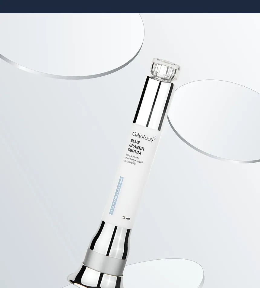 CELLOLOGY -  Blue Eraser Serum - 15ML (LED)