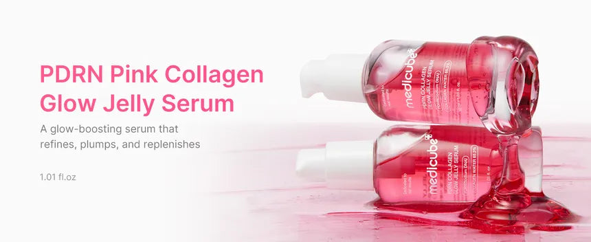 MEDICUBE - PDRN Collagen Jelly Serum - 30ML