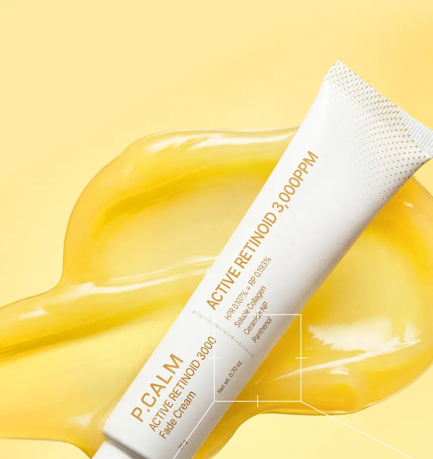 P.CALM - Active Retinoid 3000 Fade Cream - 20G
