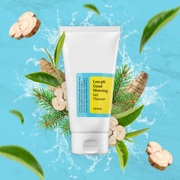 COSRX - Low pH Good Morning Gel Cleanser - 150ML