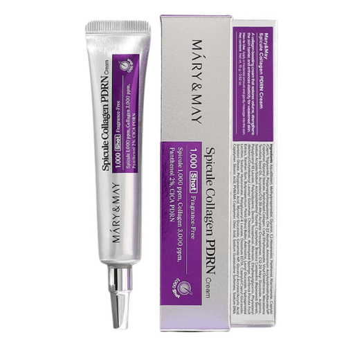 MARY & MAY - Spicule Collagen PDRN SPICULE 1000 Cream - 15G