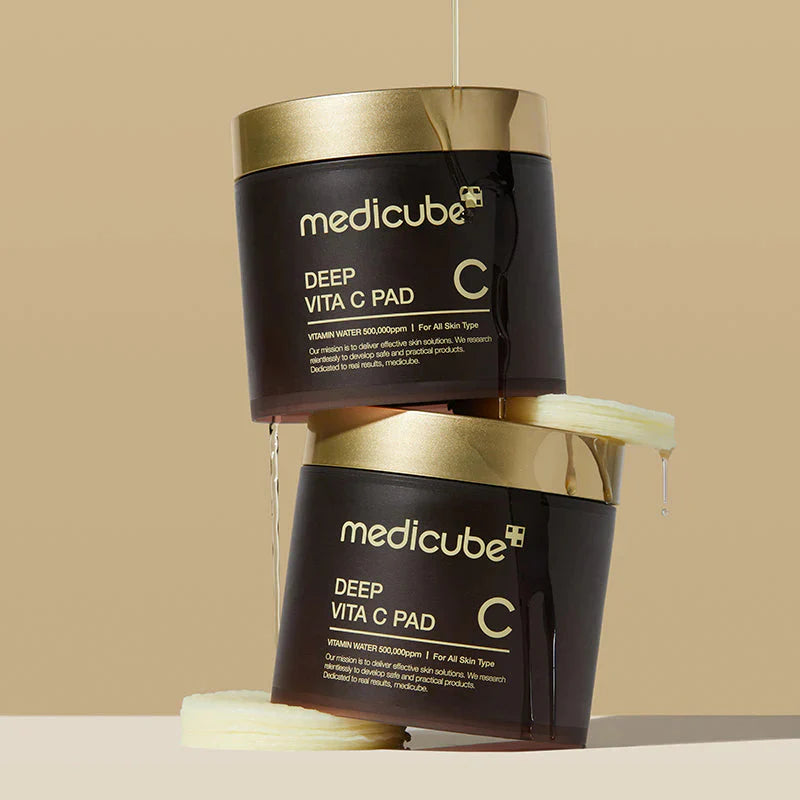 MEDICUBE - Deep Vita C Pad (70ea)