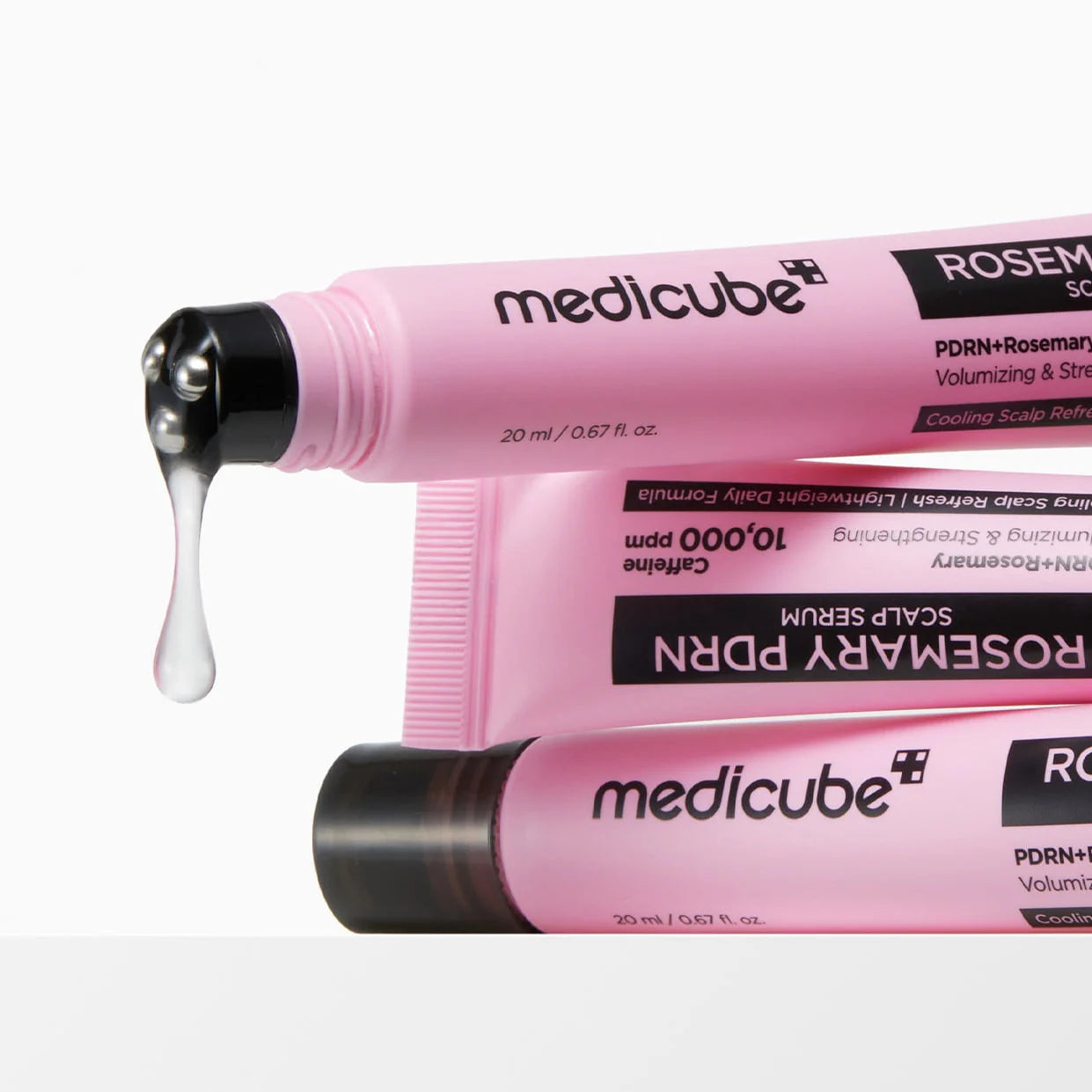 MEDICUBE - Rosemary PDRN Scalp Serum - 20ML