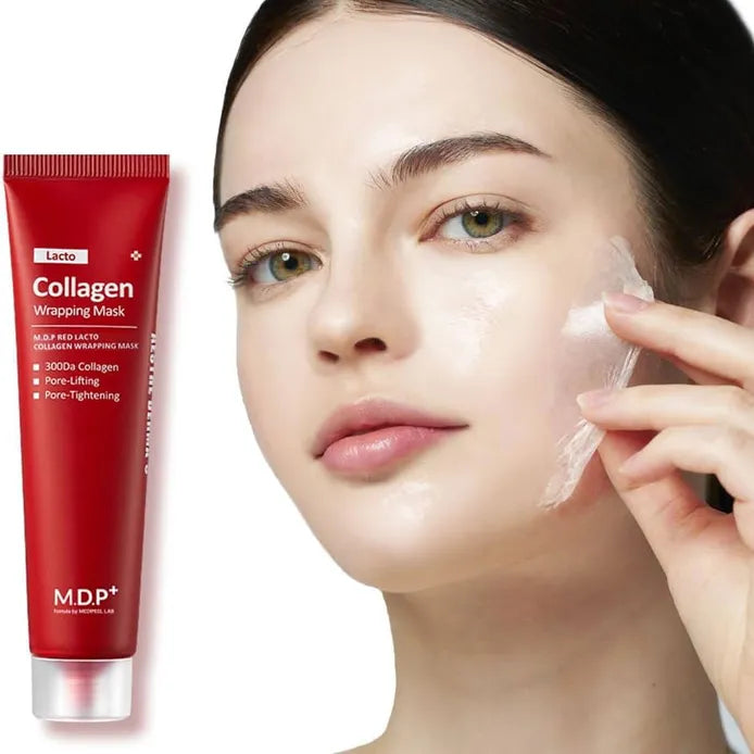 MEDIPEEL - Red Lacto Collagen Wrapping Mask - 70ML